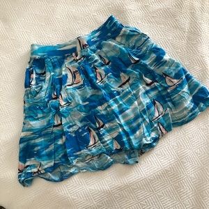 High waisted Lauren Conrad skirt